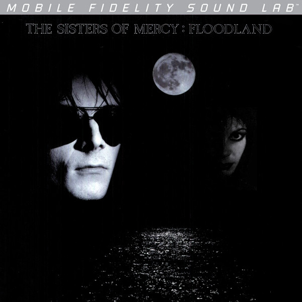 The Sisters Of Mercy - Floodland (Edición numerada)