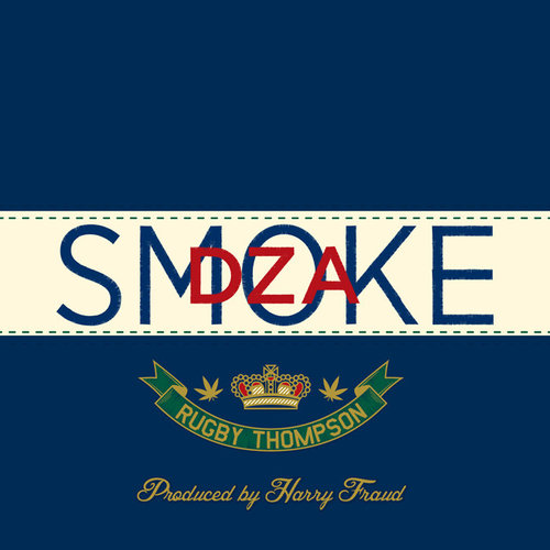 Smoke DZA - Rugby Thompson (2 Discos de Color - RSD 2021)