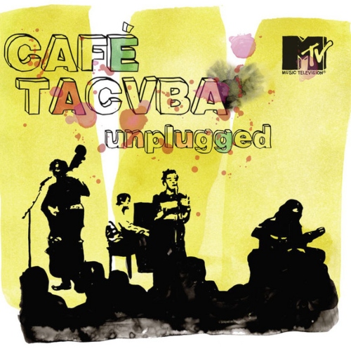 Café Tacuba - Unplugged (Disco Traslúcido) (Edición No Oficial)