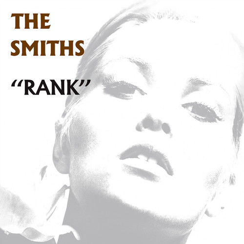 The Smiths - Rank: Is A Live Recording (2 Discos + Póster)