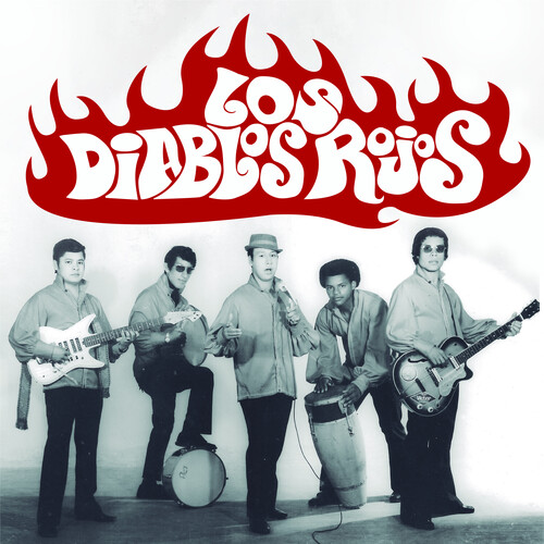 Los Diablos Rojos - Ritmo Satánico