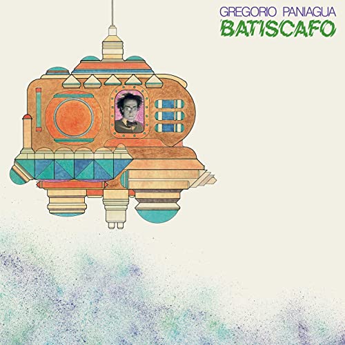 Gregorio Paniagua - Batiscafo