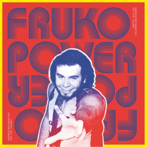 Fruko y sus Tesos - Fruko Power Vol.1: Rarities & Deep Album Cuts 1970-1974 (2 Discos)