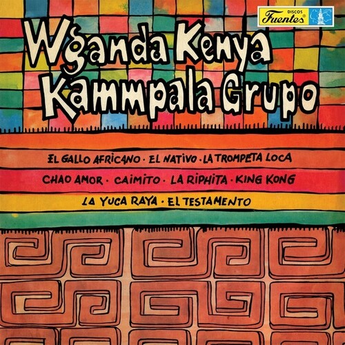Wganda Kenya, Kammpala Grupo - Wganda Kenya Kammpala Grupo