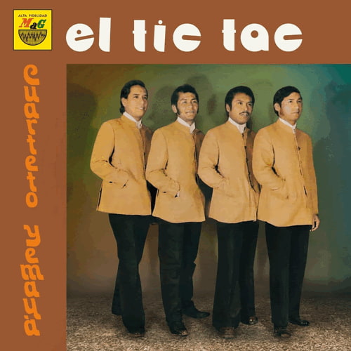 Cuarteto Yemayá - El Tic Tac