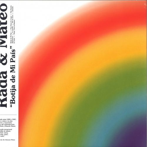 Eduardo Mateo & Ruben Rada - Botija De Mi País