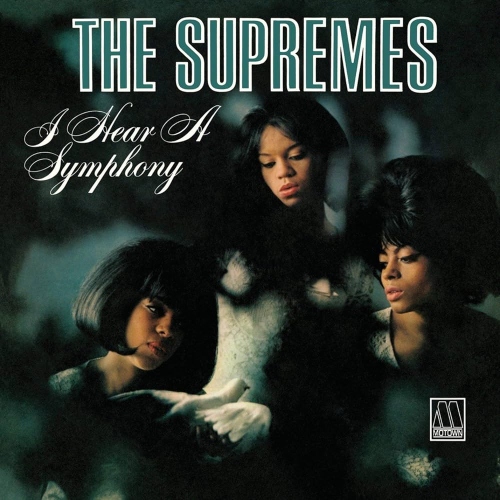 The Supremes - I Hear A Symphony (Disco de Color)