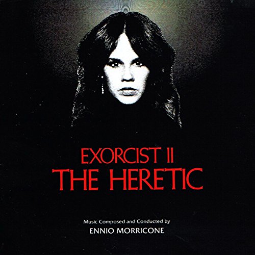 Ennio Morricone - Exorcist II: The Heretic (Disco de Color)