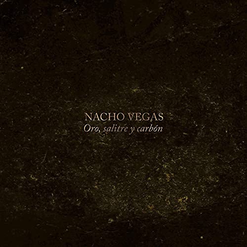 Nacho Vegas – Oro, Salitre y Carbón (3 Discos de Color)
