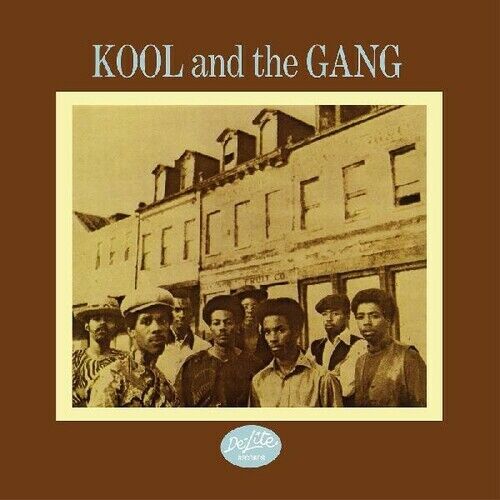 Kool And The Gang - Kool And The Gang (Disco de Color)