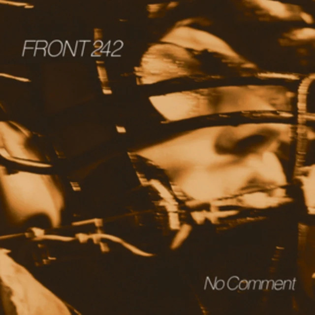 Front 242 - No Comment (Color)