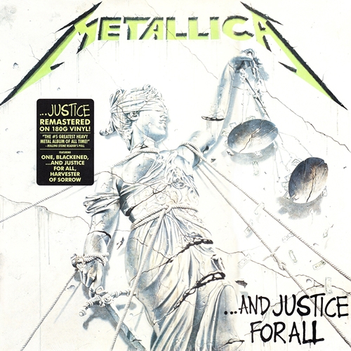 Metallica - ... And Justice For All (2 Discos)