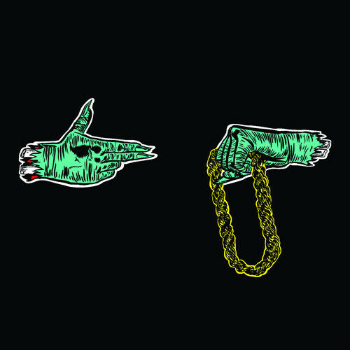 Run The Jewels - Run The Jewels (Disco de Color)