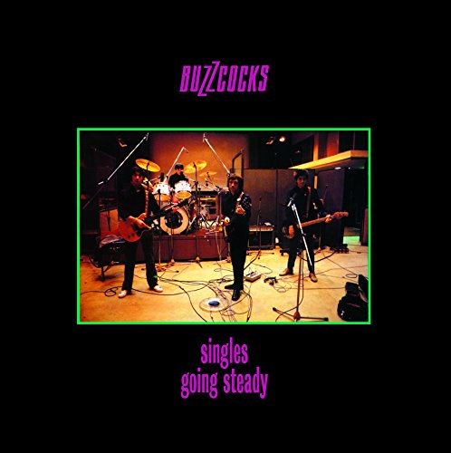 Buzzcocks - Singles Going Steady 