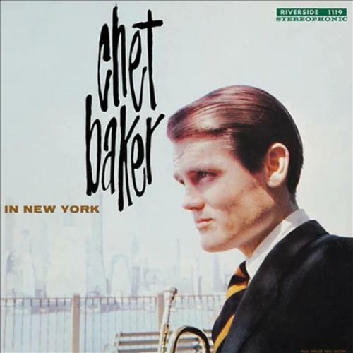 Chet Baker - In New York