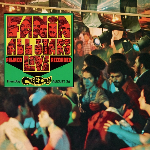 V/A - Fania All Stars Live At The Cheetah Vol.1