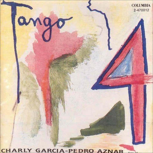 Charly García - Pedro Aznar - Tango 4