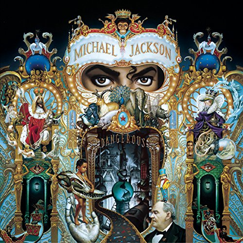 Michael Jackson - Dangerous (2 Discos)