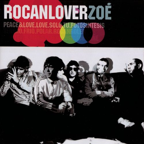 Zoé - Rocanlover