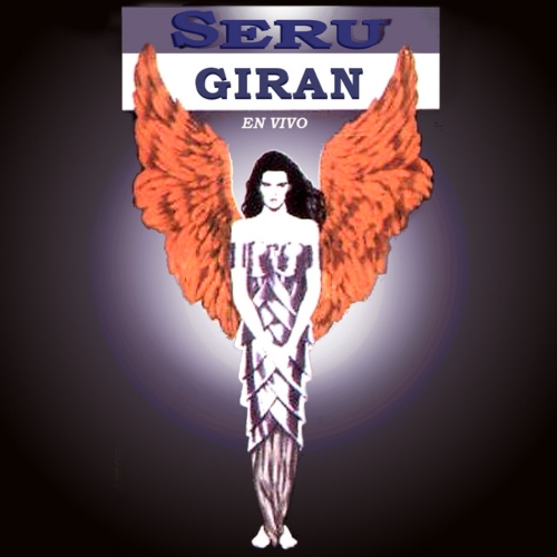 Serú Girán - Serú Girán En Vivo 1992 River Plate Volumen I