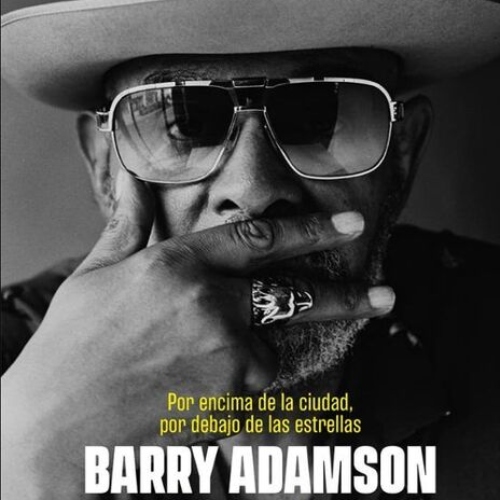 Libro Barry Adamson - Por Encima de la Ciudad, Por Debajo de las Estrellas