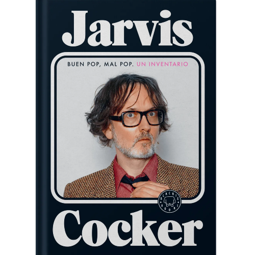 Libro Jarvis Cocker - Buen Pop,Mal Pop. Un Inventario