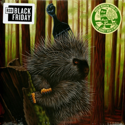 Madlib - Medicine Show 11: Low-Budget High-Fi Music—Dirty Demos Selected By The Loop Digga / RSD 2022 (Disco de Color)