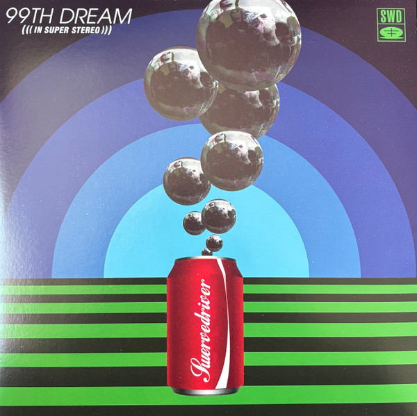 Swervedriver – 99Th Dream  (2 Discos)