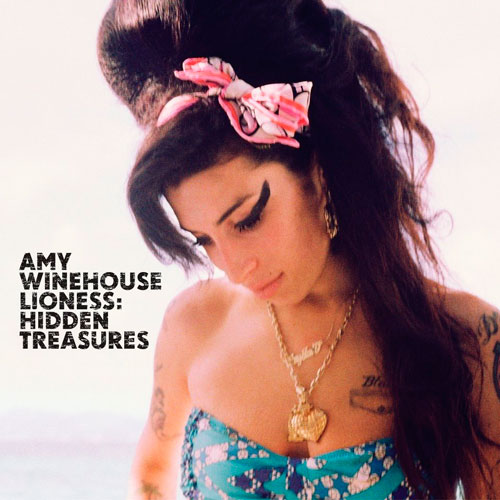 Amy Winehouse - Lioness Hidden Treasures (2 Discos)