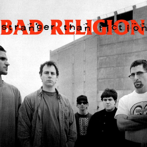 Bad Religion - Stranger Than Fiction