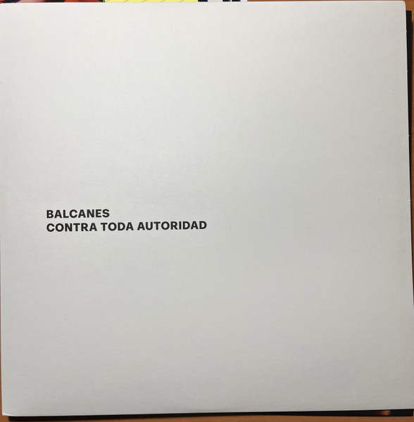 Balcanes - Contra Toda Autoridad
