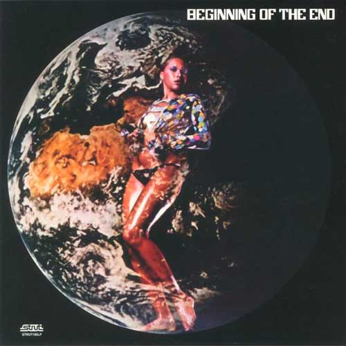 Beginning Of The End - Beginning Of The End (2 Discos)