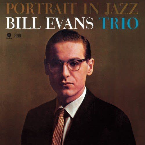 Bill Evans Trio	- Portrait In Jazz