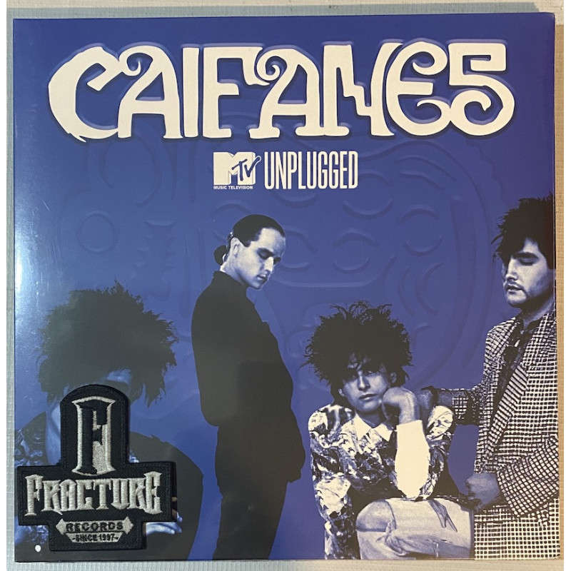 Caifanes - Mtv Unplugged 