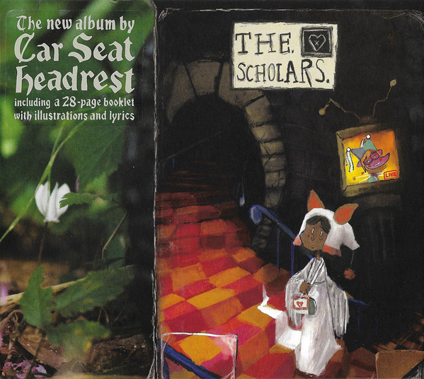 Car Seat Headrest - The Scholars (2 Discos + Booklet)