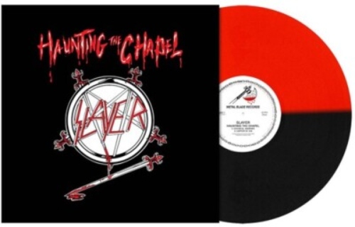 Slayer - Haunting The Chapel (Disco De Color)