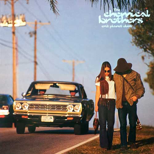 The Chemical Brothers - Exit Planet Dust (2 Discos)