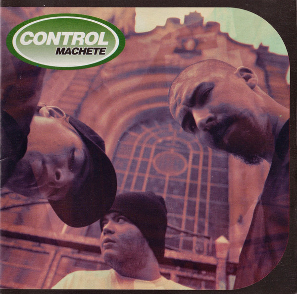 Control Machete - Mucho Barato... (Disco De Color)