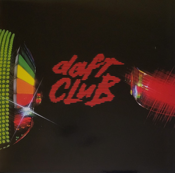 Daft Punk - Daft Club (2 Discos)