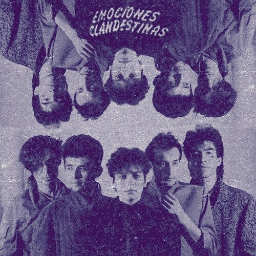 Emociones Clandestinas - Demo 1989 y Más