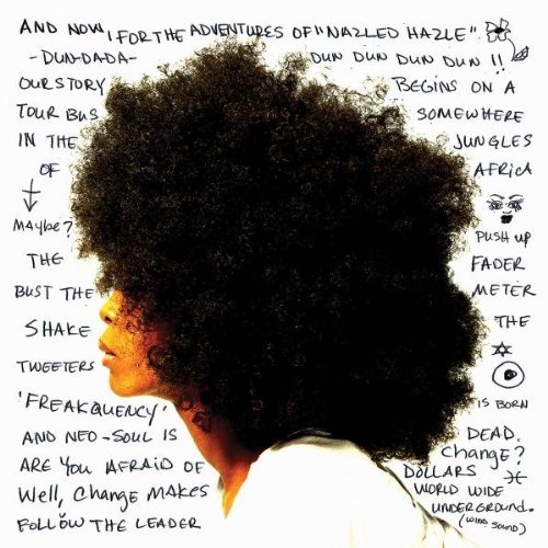 Erykah Badu - Worldwide Underground (Disco de Color)