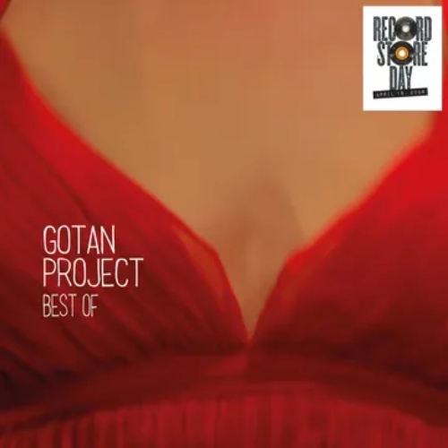 Gotan Project - Best Of (2LP) (RSD)