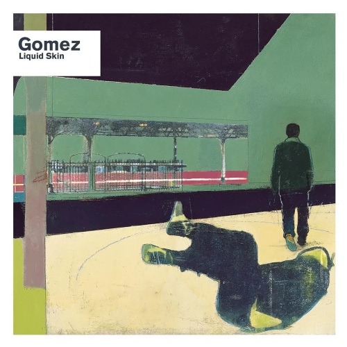 Gomez – Liquid Skin (2 Discos de Color)