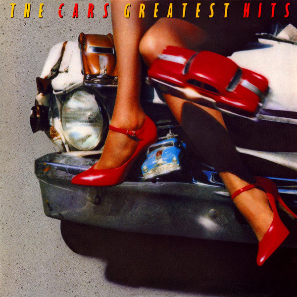 The Cars - Greatest Hits (Gatefold Edition)