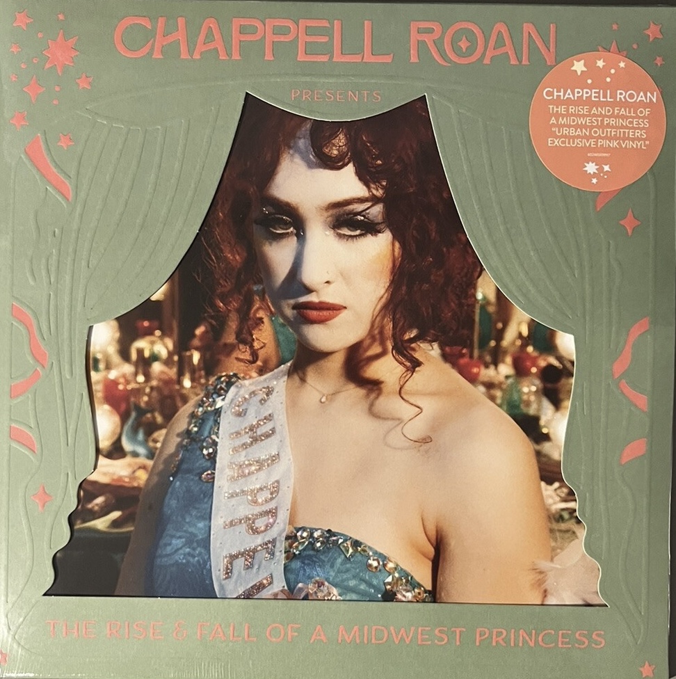 Chapelle Roan - The Rise & Fall Of A Midwest Princess (2 Discos) 