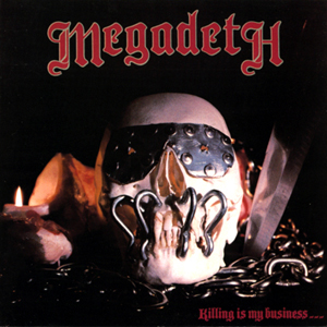 Megadeth - Killing Is My Business… And Business Is Good (40th Anniversary Edition) (Disco de Color) 