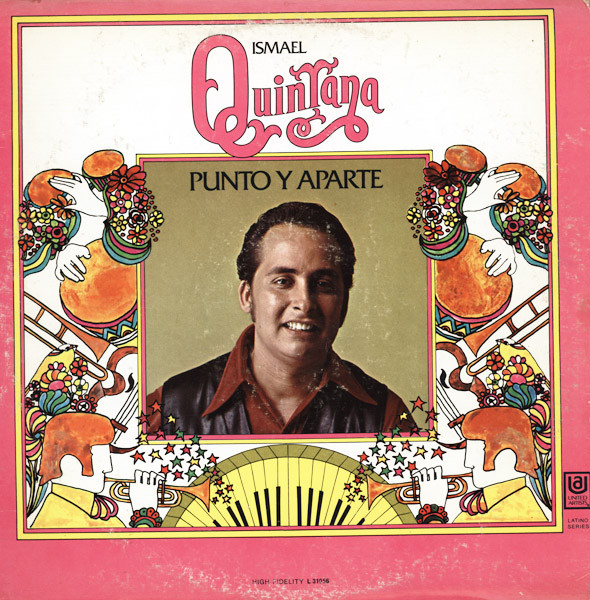 Ismael Quintana - Punto y Aparte