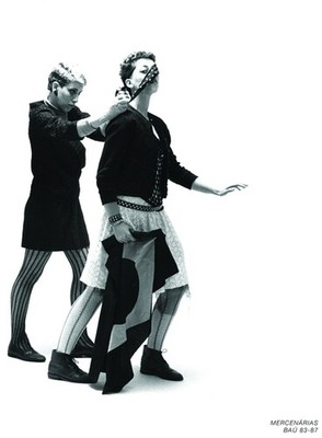 Mercenárias* – Baú 83-87