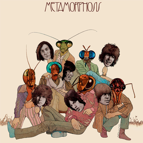 The Rolling Stones - Metamorphosis (Disco de Color Verde - RSD)