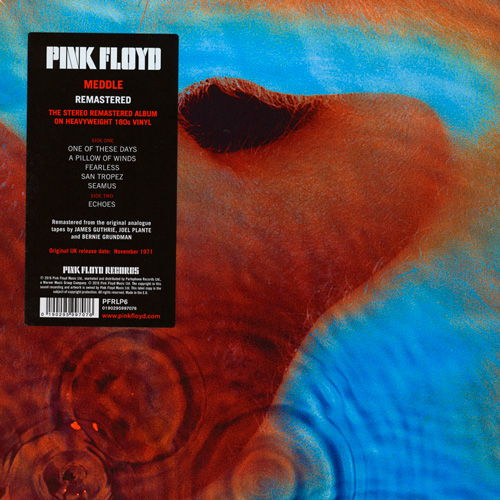 Pink Floyd - Meddle